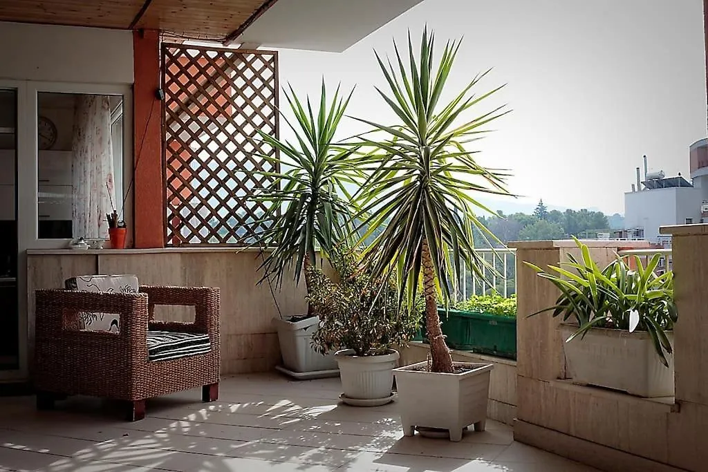 Hari & Tea'S Apartment Near Grand Park Of Tirana