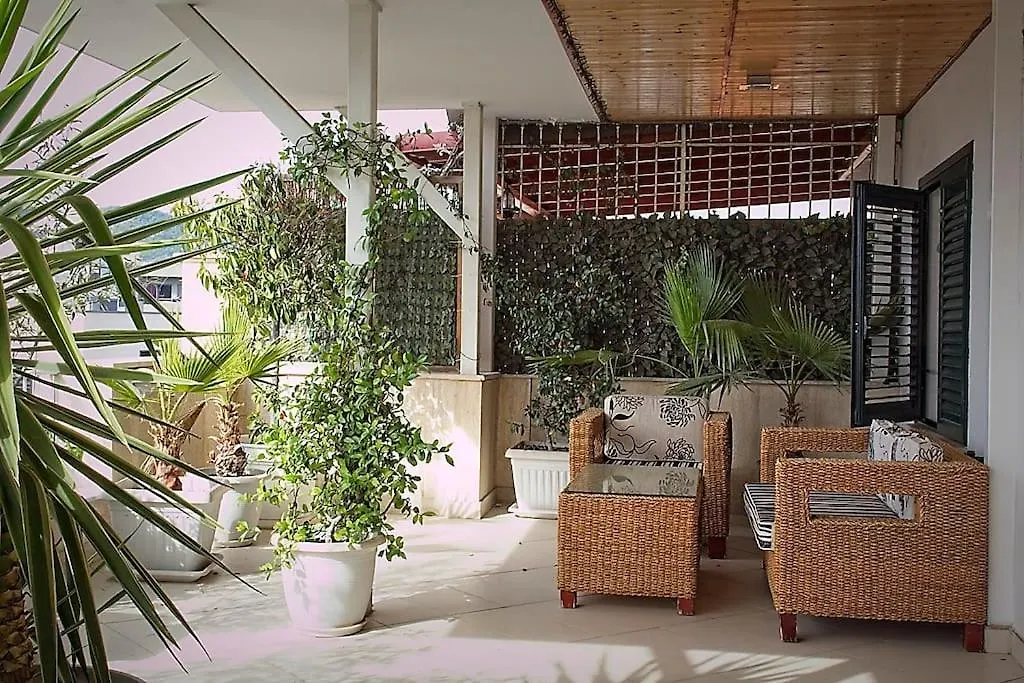 Hari & Tea'S Apartment Near Grand Park Of Tirana Albania